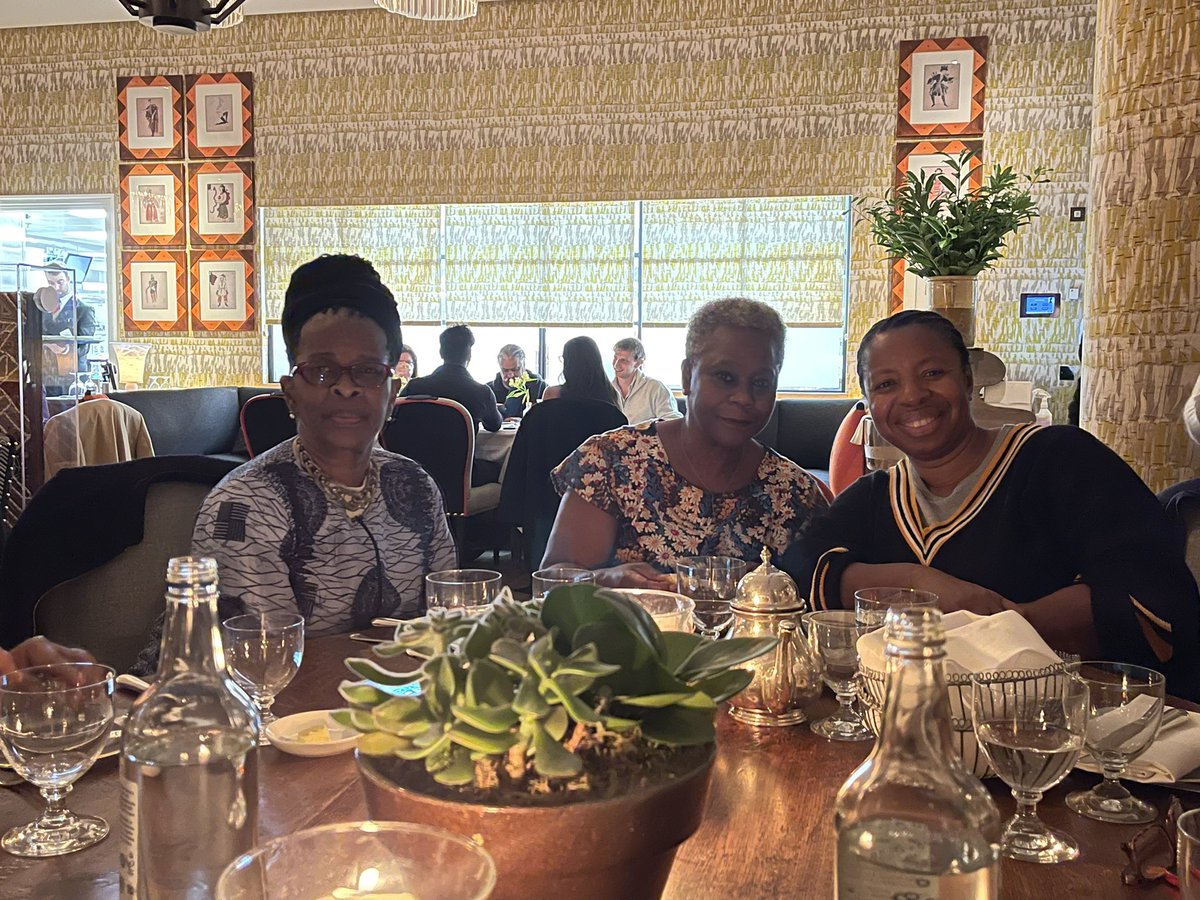 felicia_kwaku's tweet photo. We’re out celebrating with Dame Donna Kinnair @Ham_Yard Some of the great &amp; good of #Nursing celebrating Black Asian and Ethnic Minority Nursing during #BlackHistoryMonth @BhmUK @cisanim @CalvinMoorley @RuthOshikanlu @SheilaSobrany @ezabe2 @joan_myers @neoslip @callender01 https://t.co/KFFSzbO429