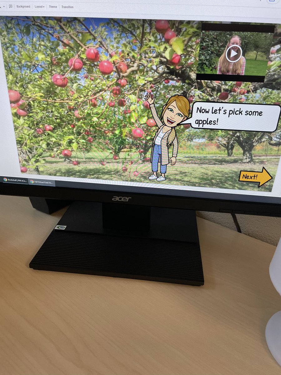 Ms. Agnew (@msagnew1) on Twitter photo We had so much fun today on our virtual field trip! We learned how to pick apples off a tree and the life cycle of a pumpkin! <a href="/c_hadfieldps/">Chris Hadfield P.S.</a> We had so much fun today on our virtual field trip! We learned how to pick apples off a tree and the life cycle of a pumpkin! <a href="/c_hadfieldps/">Chris Hadfield P.S.</a>