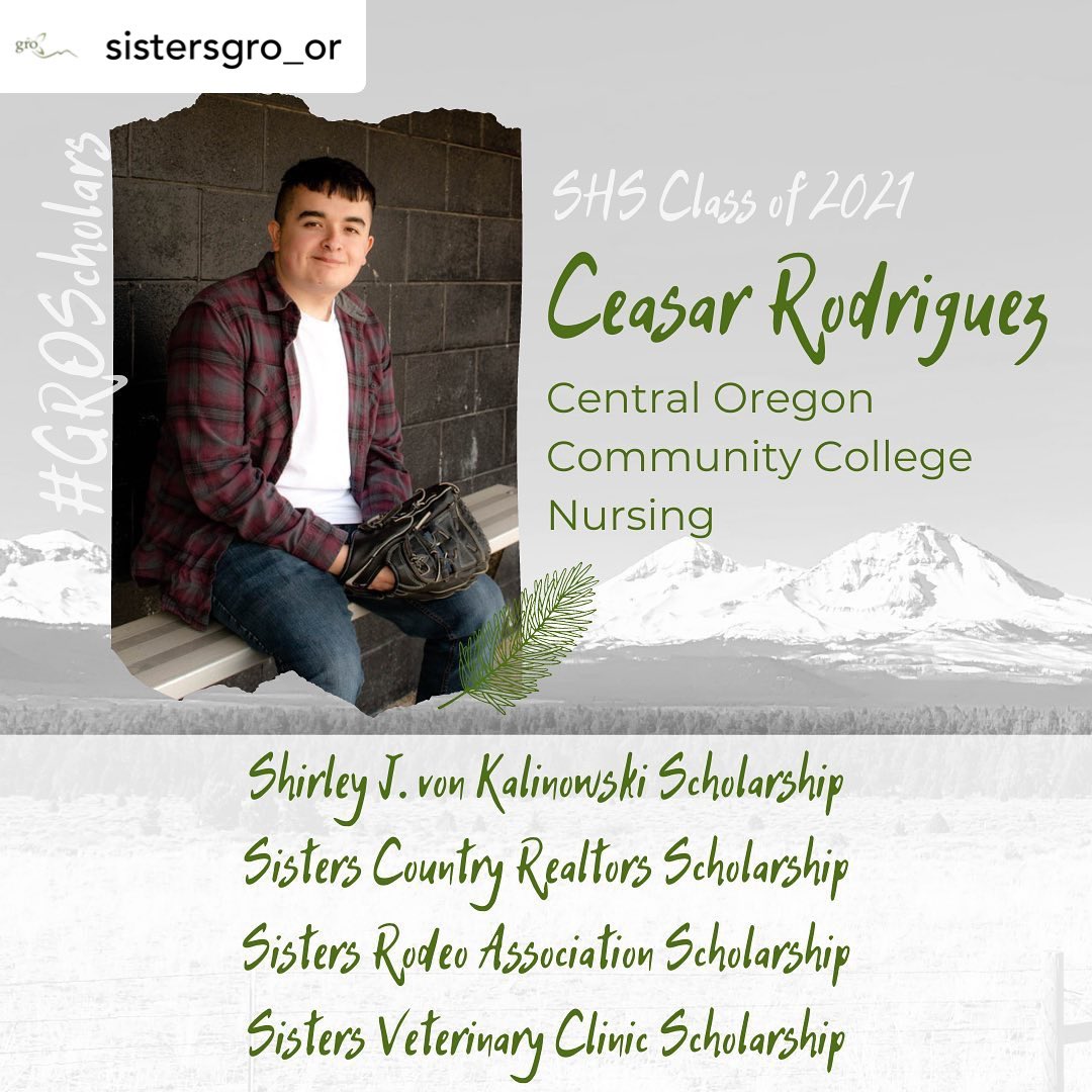 Proud to help sponsors these scholarships for local youth in our community!