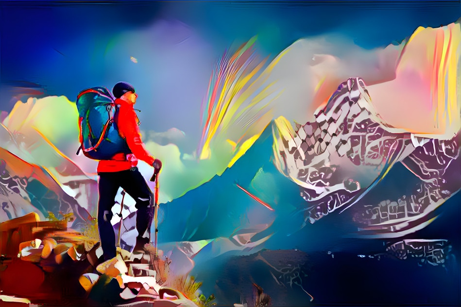 afusionart's tweet photo. it's a long way ahead, Only those who keep going will find out ⁠
⁠
⁠
#nft #art #artfusion #afusion #mood #artoftheday #inspiration #creative https://t.co/0CB3QER19x