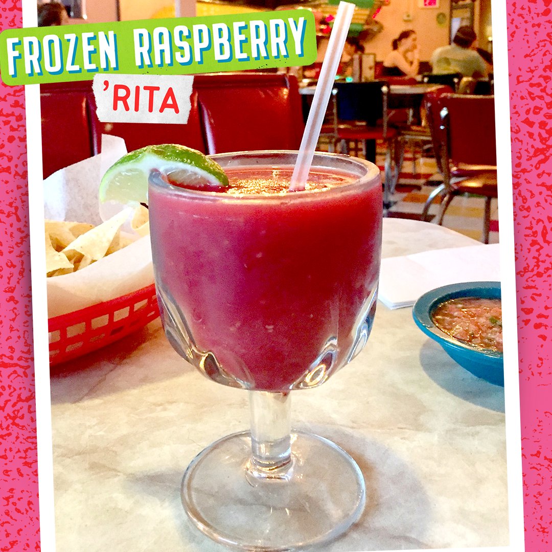 Tx Swirl Rita Rocks Chuy S Swirl Margarita Recipe | Bryont Blog