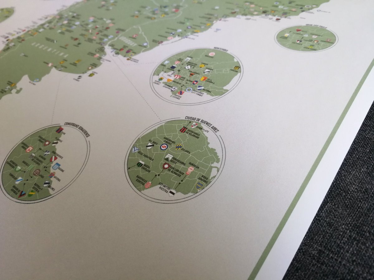 juanesalas's tweet photo. 🇬🇧 Thinking in a gift for a soccer fan this Christmas???
🇫🇷 Vous songez à offrir un cadeau à un fan de football pour Nöel?
#footballmap https://t.co/PXqkTa2Hm1