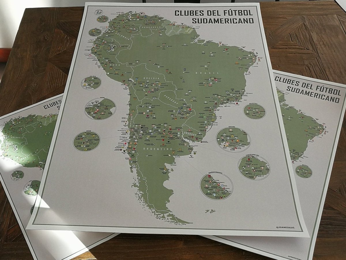 juanesalas's tweet photo. 🇬🇧 Thinking in a gift for a soccer fan this Christmas???
🇫🇷 Vous songez à offrir un cadeau à un fan de football pour Nöel?
#footballmap https://t.co/PXqkTa2Hm1