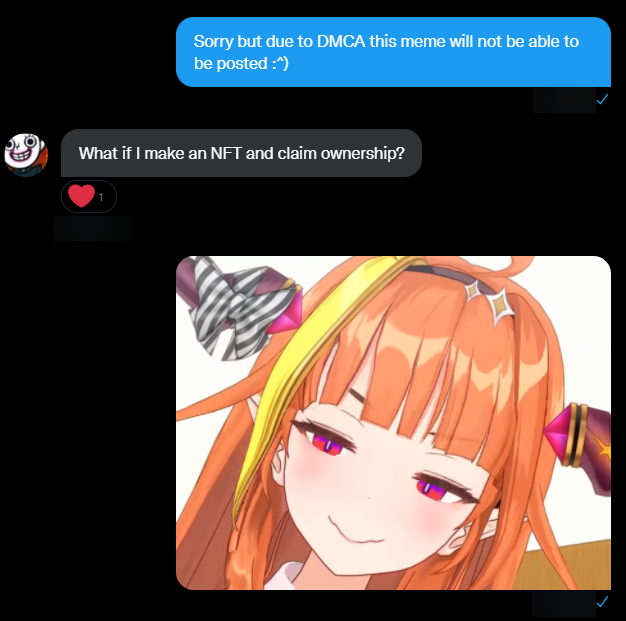 From now on this page only will accept NFT's as submissions.