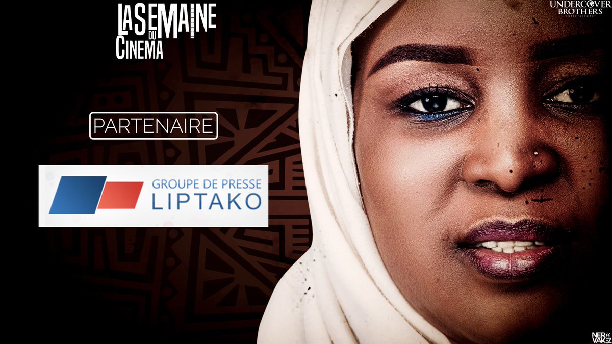 JenEliane's tweet image. ⚜️ PARTENAIRE ⚜️

LIPTAKO , est un groupe de presse  Nigérien spécialisé dans le Sport, la Musique ou encore le Cinéma. Leur objectif est d’informer et de promouvoir le divertissement Africain en temps réel.

Merci à LIPTAKO d’avoir rejoint la grande famille qu’est LA SEMAINE