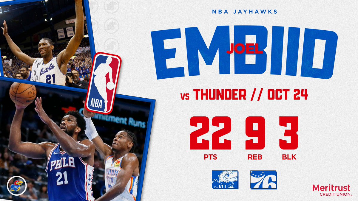 KUHoops's tweet photo. #NBAJayhawks putting up π’ https://t.co/VXZpchf0FZ