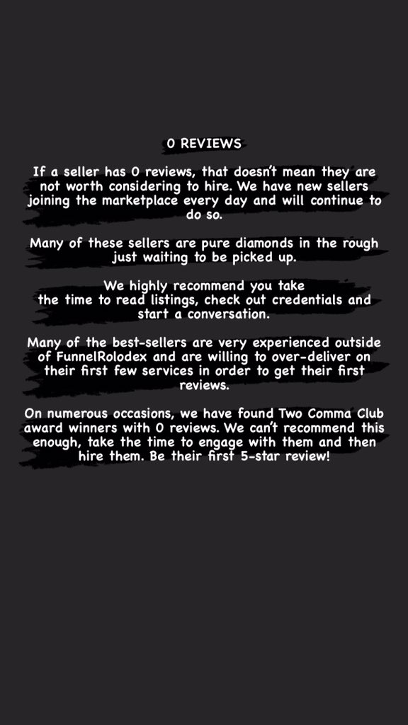 Funnel Rolodex (FRolodex) Twitter