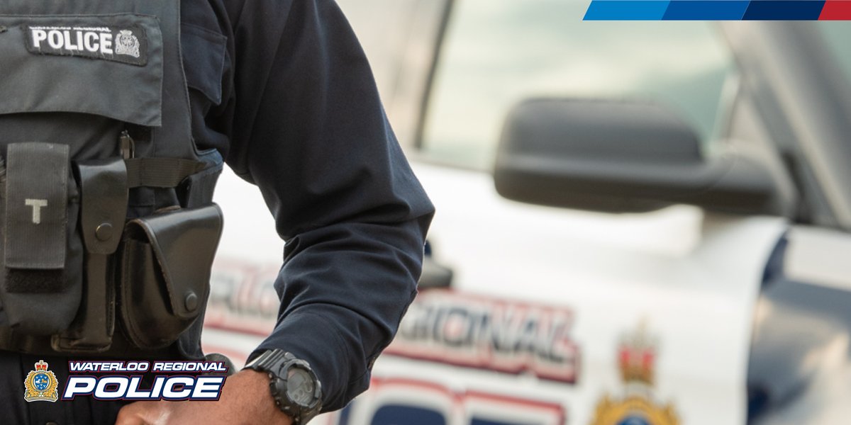 A 44-year-old Kitchener female has been arrested for Dangerous Driving after she drove through a WRPS, police-only parking lot in Kitchener on Saturday. 

More: bit.ly/3nsM8z5
