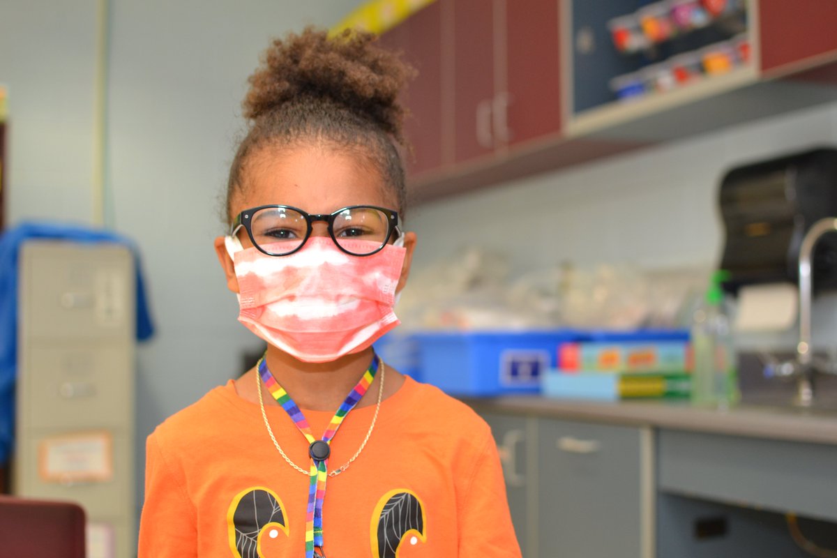 Conexus for Children's Vision tweet media