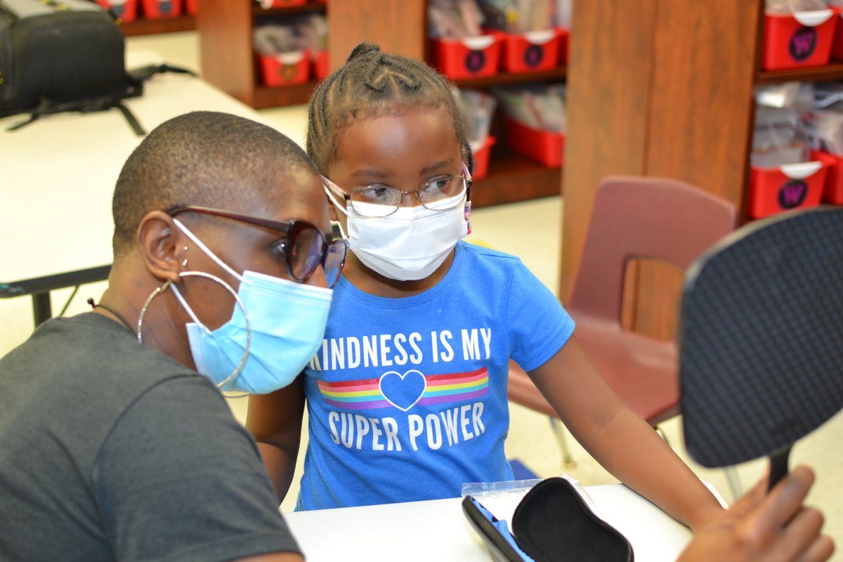 Conexus for Children's Vision tweet media