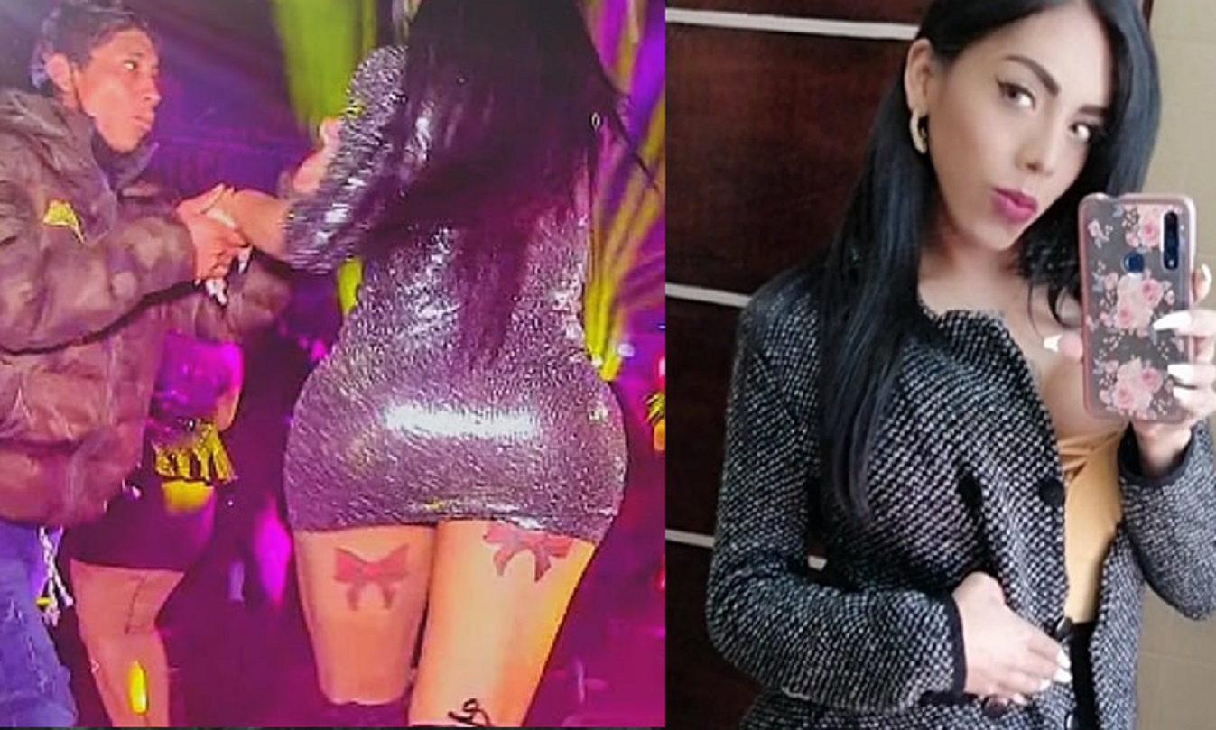 Puebla on X: Muere Tania Gy, la popular bailarina trans, amaba la música  sonidera en bailes de Puebla t.coyf2djRWPcT  t.co41GEoJ3H8Q  X