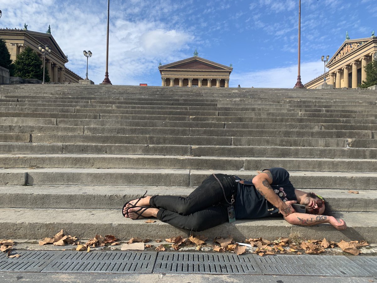 Bridge City Sinners tweet media