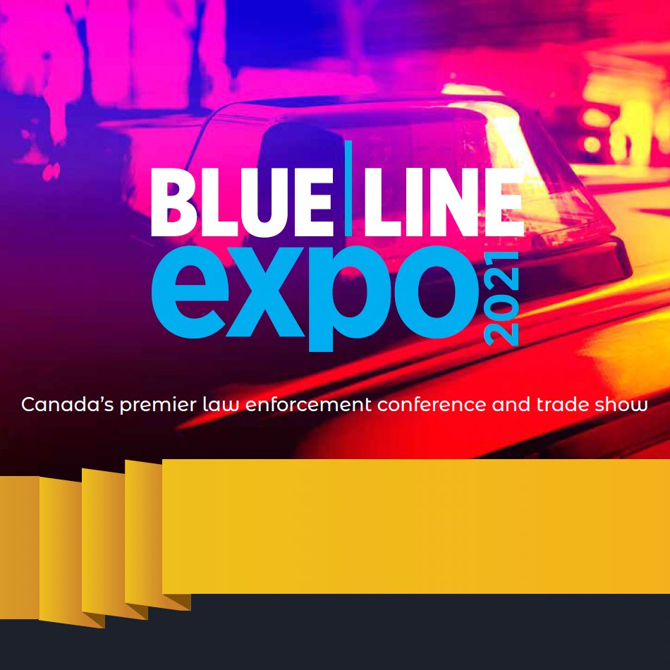 BlueLineExpo's tweet photo. #BlueLineExpo is happening this Thursday! Find and download and digital show guide here: https://t.co/J9kPCFd12f
#Policing #Police #LawEnforcement #BlueLine #CanadianPolicing #Conference #Expo https://t.co/kruKJkOEbj