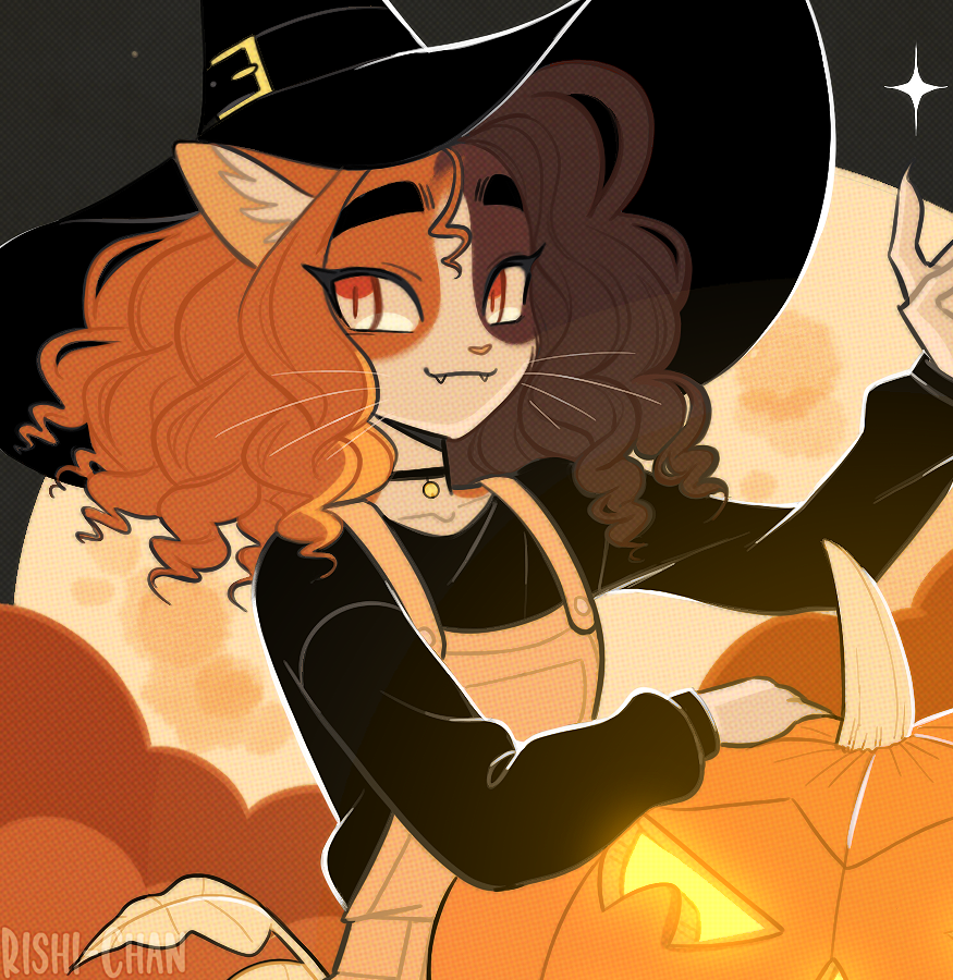 A good witch 🎃✨