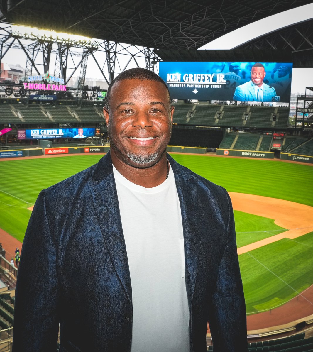 Mariners's tweet image. How it started ➡️ How it’s going