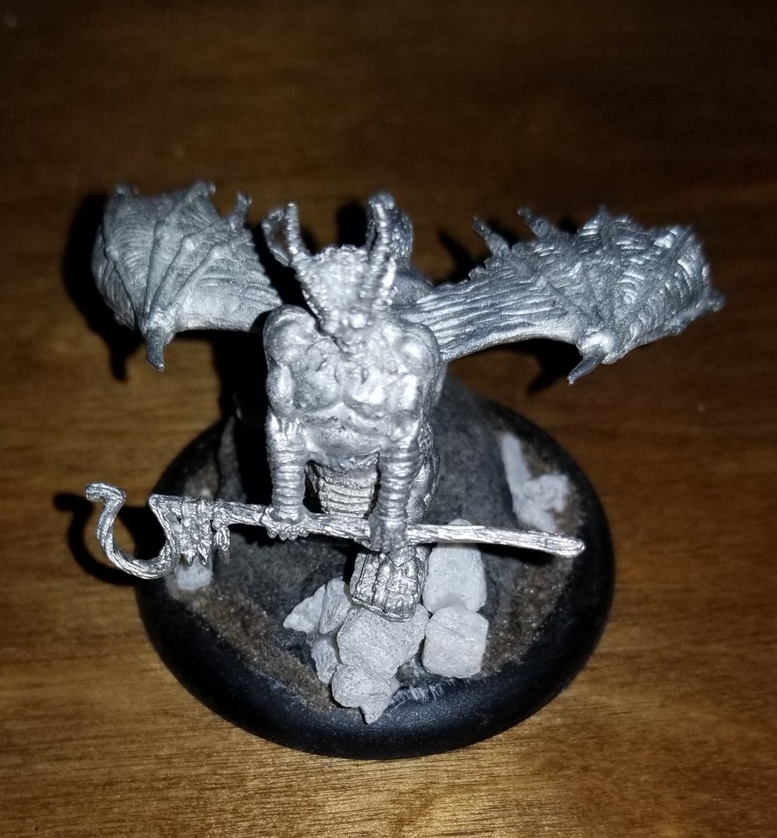 Dolls won't paint themselves, James! tweet media