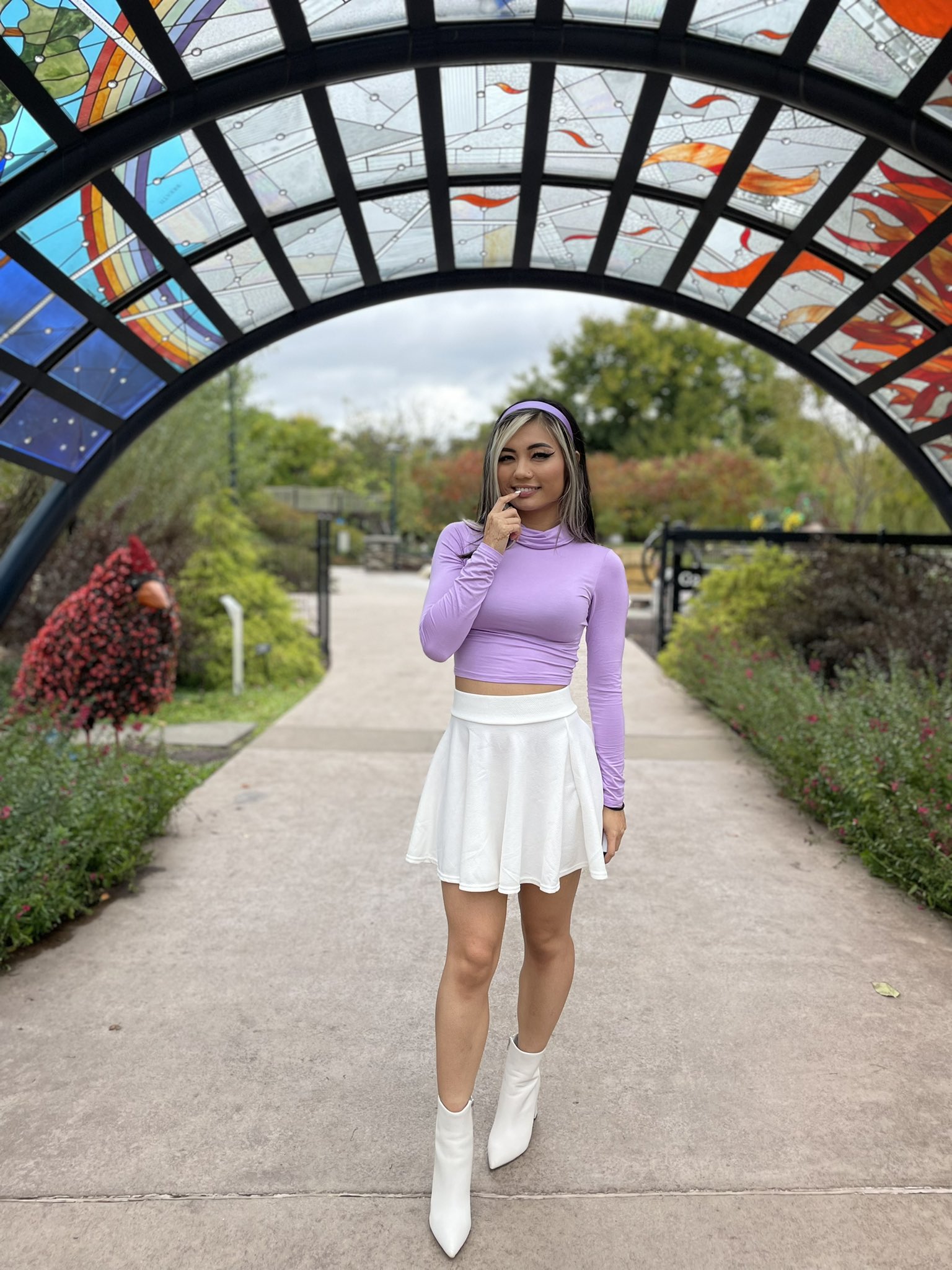 TW Pornstars - 1 pic. Nuoc Mami 💦. Twitter. Trixie Tang gone wild 🤪. 10