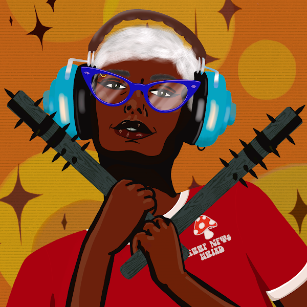 Alex17Freestyle's tweet photo. @FidelEverywhere @WomenandWeapons @talkaboutdesign @opensea awesome! https://t.co/iP1tmJvdvD