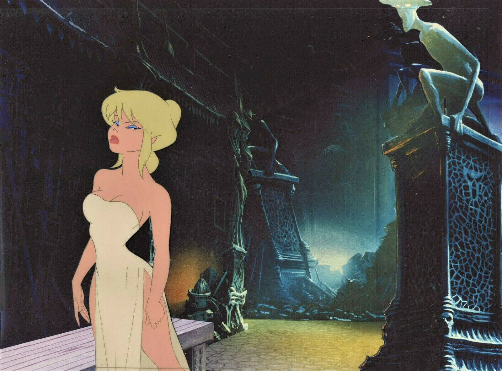 Holli Would Animated