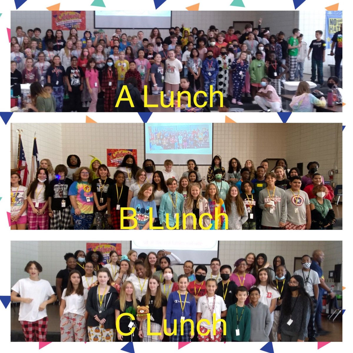 DoerreCounselors (@doerrecounselor) on Twitter photo We are celebrating Red Ribbon Week!
Drug-Free...Looks Like Me!
Today's theme: Pajama Day <a href="/DoerreKISD/">Doerre Intermediate</a> <a href="/DoerrePTO/">Doerre PTO</a> <a href="/redribbonweek/">Red Ribbon</a> #drugfreelookslikeme We are celebrating Red Ribbon Week!
Drug-Free...Looks Like Me!
Today's theme: Pajama Day <a href="/DoerreKISD/">Doerre Intermediate</a> <a href="/DoerrePTO/">Doerre PTO</a> <a href="/redribbonweek/">Red Ribbon</a> #drugfreelookslikeme