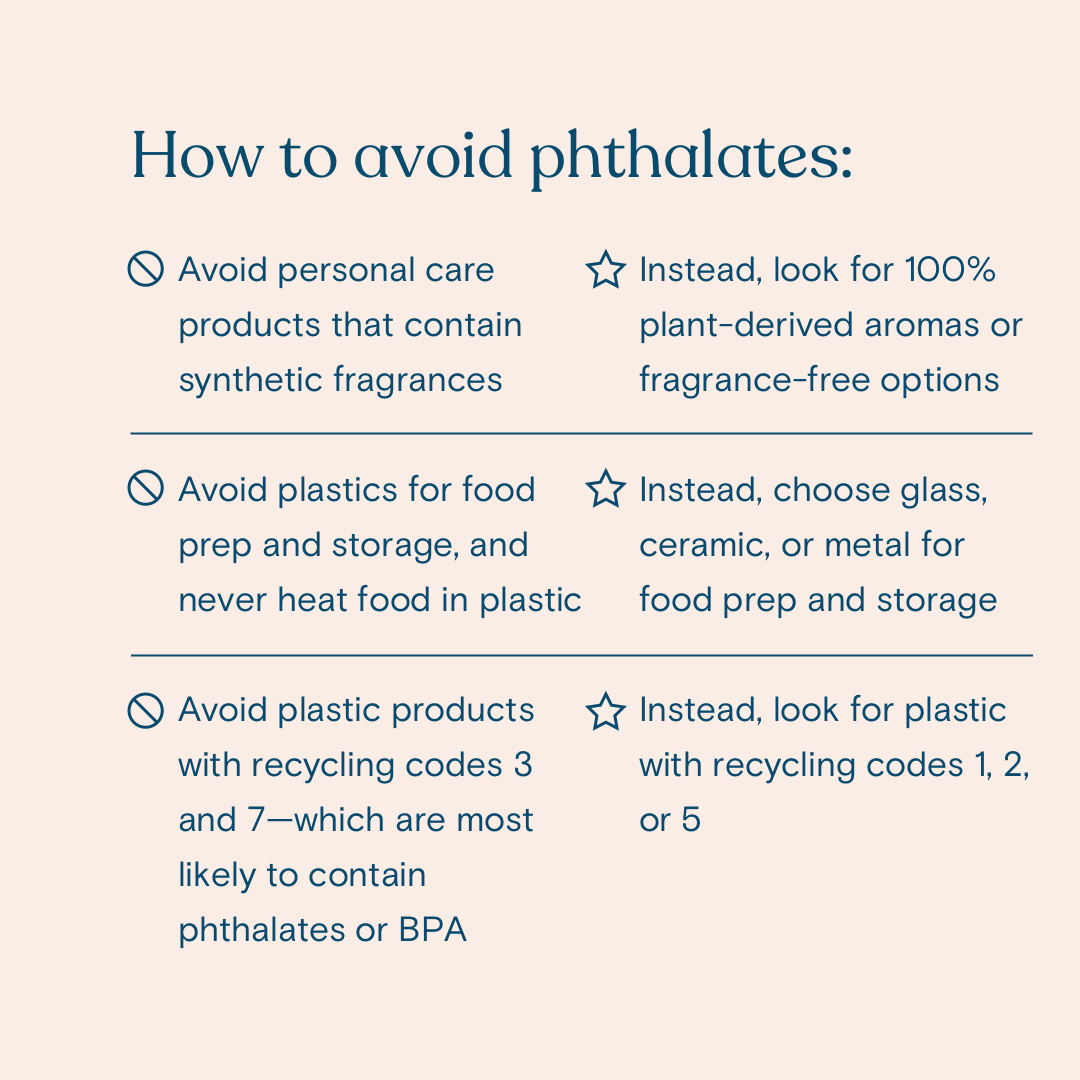 Did you know we ban over 2,000 potentially harmful ingredients from all our products? That’s more than the U.S. bans (12) &amp; the EU (1,376). #Phthalates—referred to as the “everywhere chemicals” are known hormone disruptors, which can lead to a range of health issues.