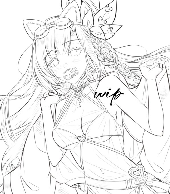 #グラブル 💦 