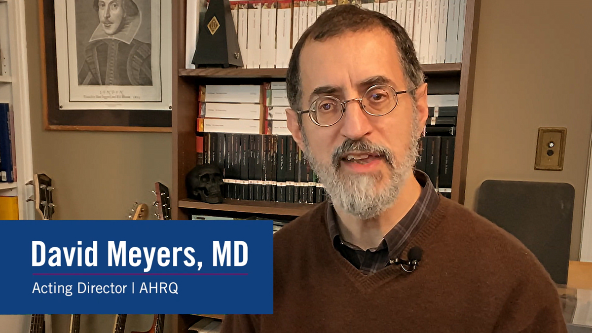 AHRQGov's tweet photo. Don’t miss a new video series from AHRQ’s EvidenceNOW: Advancing Heart Health initiative. The videos provide insight into the initiative, including promising early results, lessons learned and what’s next for #EvidenceNOW. #hearthealth #QI 
https://t.co/XFXSlEJJYz https://t.co/00Uf5AuawN