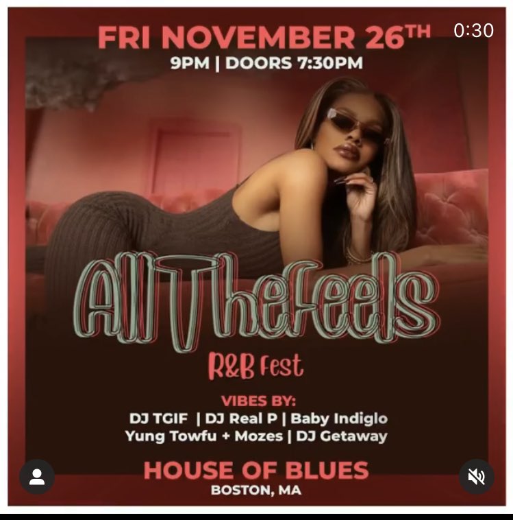 FezInRealLife's tweet photo. Big tingssssss. @BallotEnt3, I’m proud of you for this one!!! @HOBBoston for you the RNB Fest vibes!! For more info ~>>>>>> https://t.co/GfhlnKoWIa https://t.co/2iwZs4gH0S