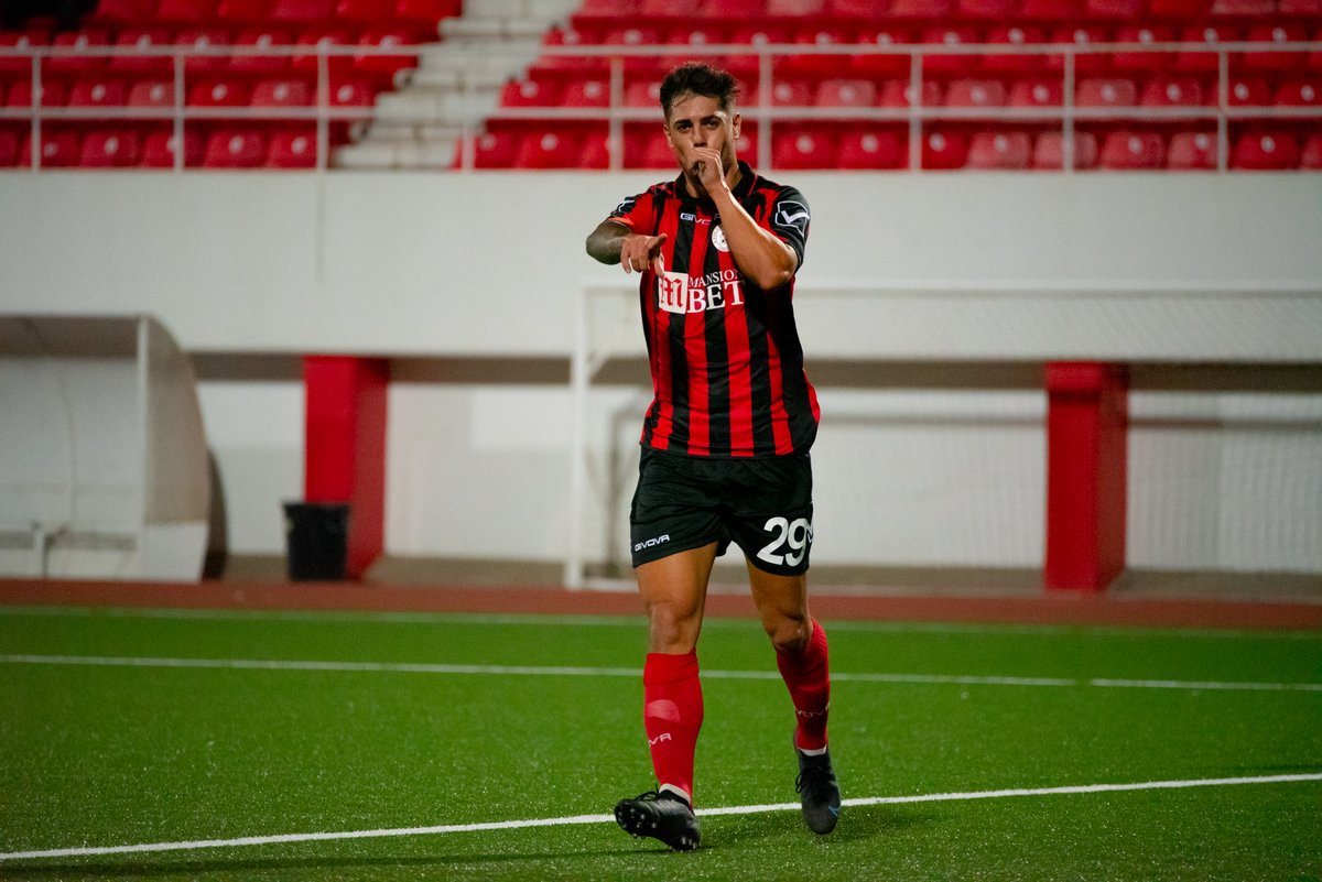 Lincoln Red Imps FC tweet media