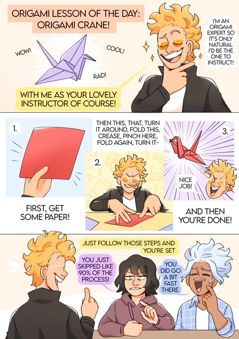 My piece for the @rooftopzine! #bnha 