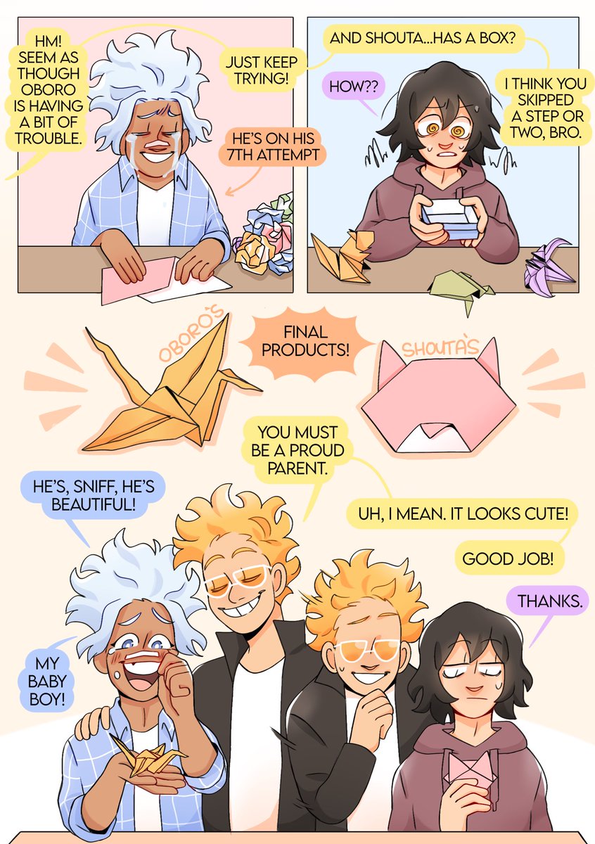My piece for the @rooftopzine! #bnha 