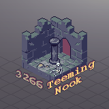 UnFungibleAusmo's tweet image. Here are some samples from my generative NFT project coming to $AVAX ! 
At this point, just need to set up the client ✨

#NFTGameDev #Avalanche #PixelArt