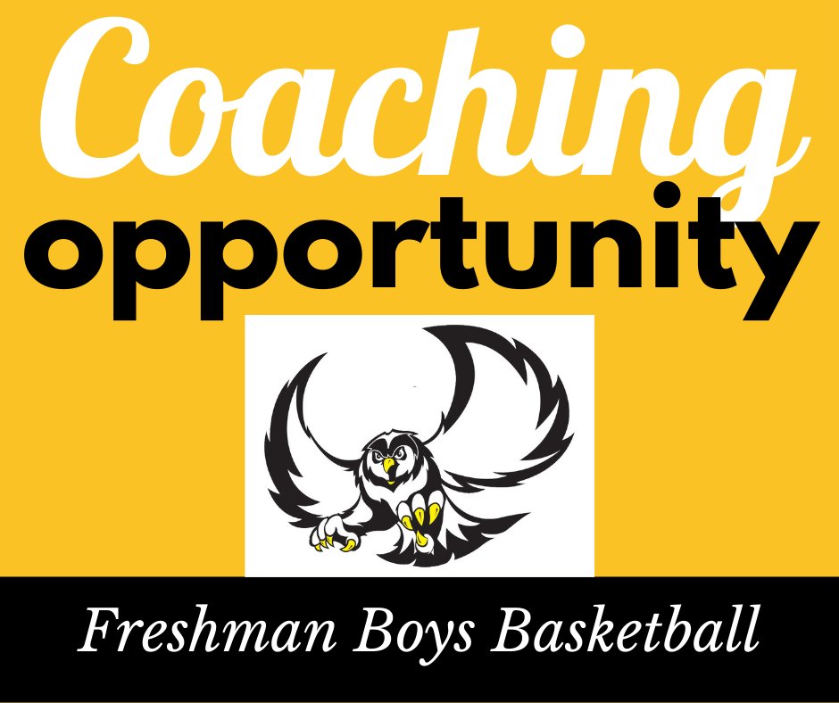 RenwickUSD267's tweet photo. Garden Plain High School is in immediate need of a Freshman Boys Basketball Coach.  The season starts at the end of November!  If you want to be a part of a great family atmosphere with great kids, apply today!
https://t.co/HxJpo15PLF https://t.co/rQBoP2ZcUV
