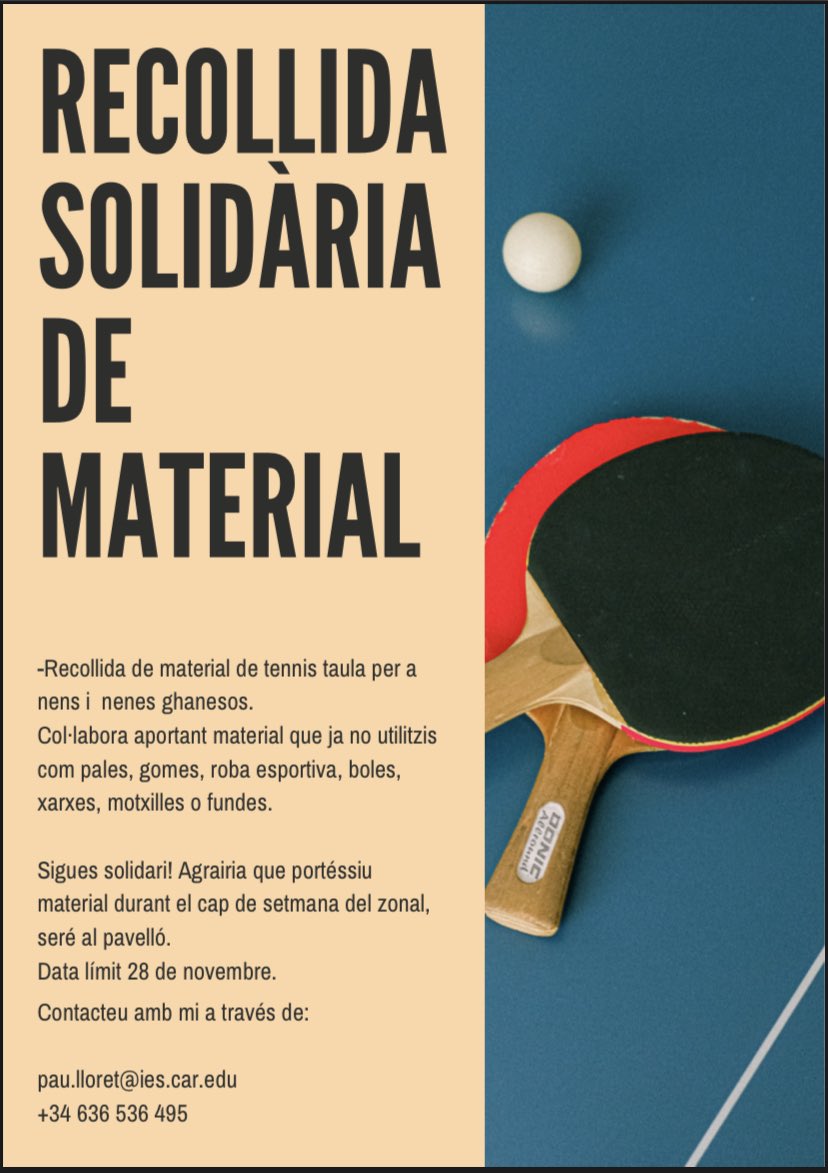 Club Tennis Taula Calella tweet media
