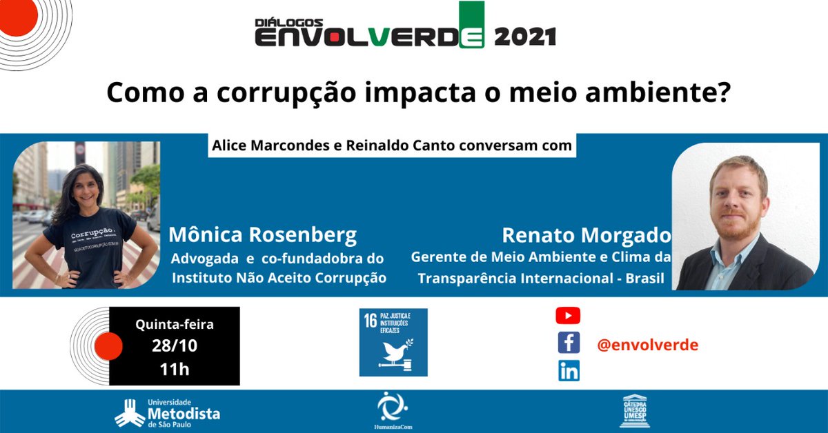ReinaldoCanto's tweet photo. Como a corrupção impacta o meio ambiente? A Transparência Internacional Brasil e o WWF-Brasil lançaram o relatório ‘Grandes Obras na Amazônia, corrupção e impactos socioambientais’, que detalha as muitas formas de corrupção que envolvem estes megaempreendimentos. Confira: https://t.co/qEpbDRZMfh