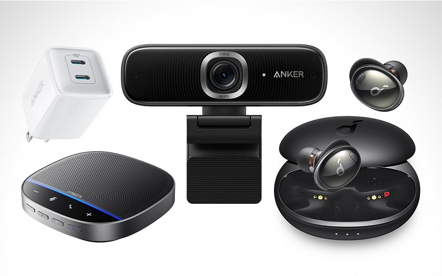 The Best New Anker Gadgets to EDC for Remote Work dlvr.it/SBH79w