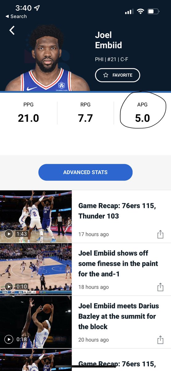 PrimeEmbiid_'s tweet photo. @Embiid4MVP Already a better playmaker than Chokic💯 https://t.co/IzIQKatk1Q