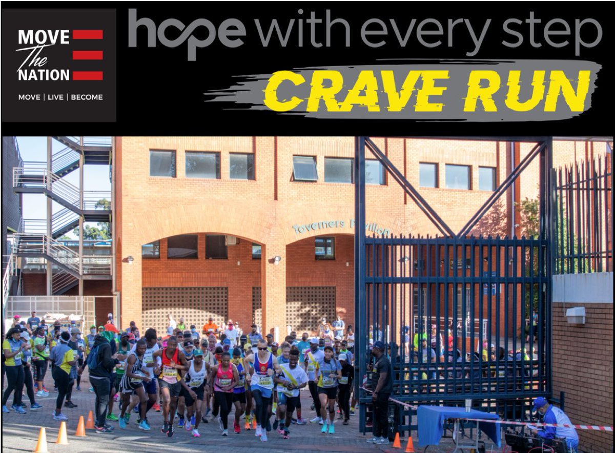 movethenation's tweet photo. Seems CRAVE RUN gavethose of you who were brave enough 💪 to take on the tough course &amp; heat 🔥 got exactly what you were looking for. Thank you for trusting us 🙏| Thank you for the feedback 🙌 #CraveRun #MoveTheNation https://t.co/LGS9na1H8H