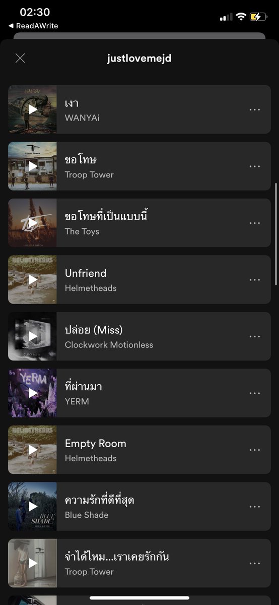 marchiqn's tweet photo. โอโห เตรียมตับพัง #justlovemejd https://t.co/RY7bPibx7F