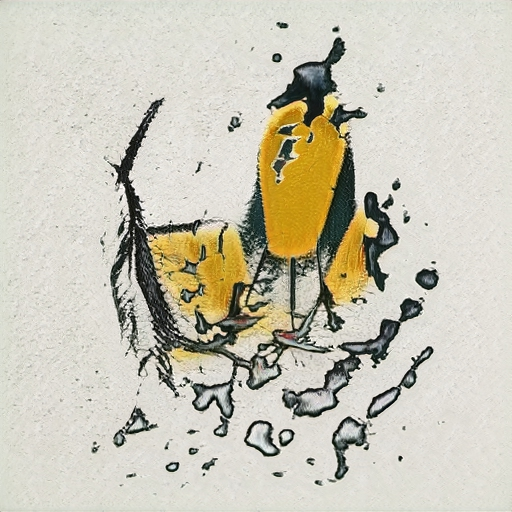 thisisartunion's tweet photo. We challenge artists to transform an image in their style and interpretation, and this week @dasadeline created a violent scene between birds from this jumble of color! What do you see?

#thisisartunion #reimagine #interpret #birds https://t.co/wKE8NhshIy