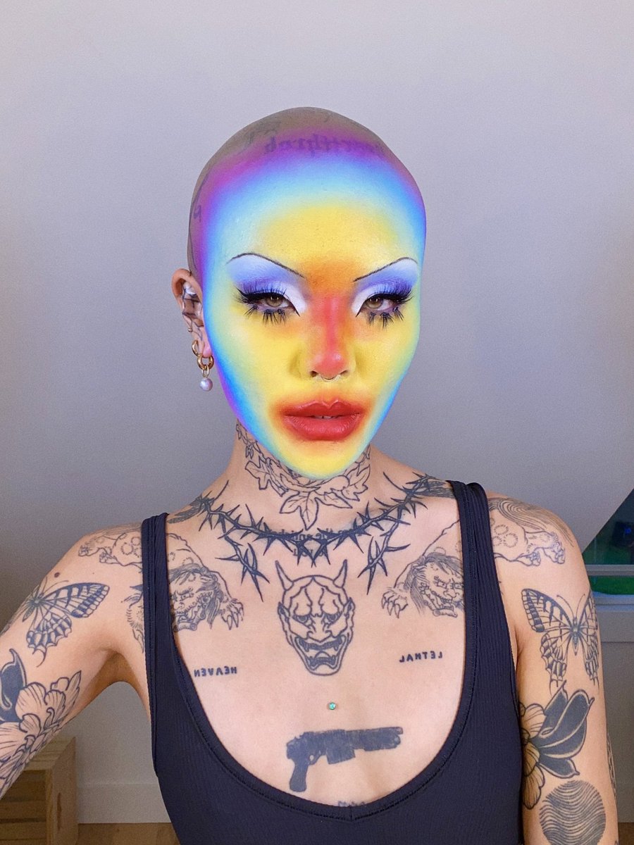 baby mei tweet media