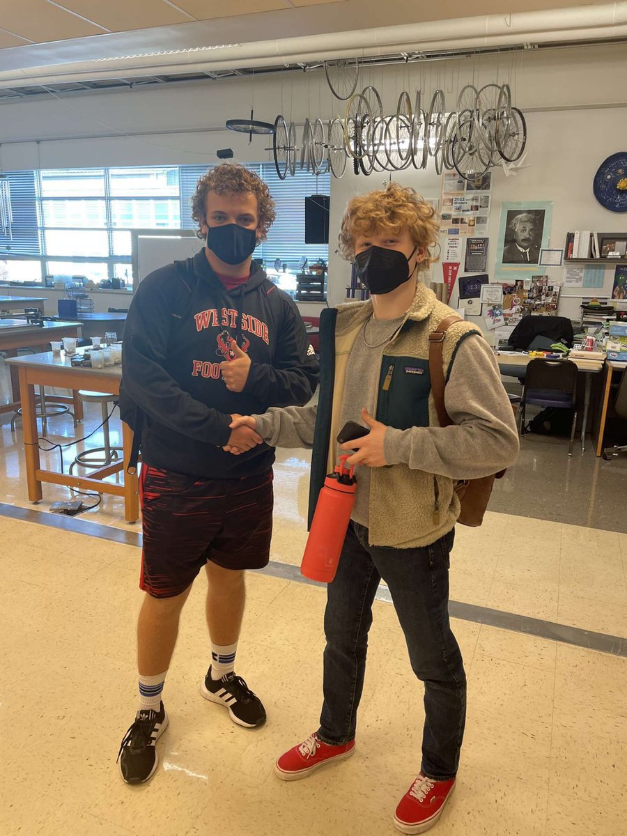 I would like to announce that I am officially endorsing Preister for President!