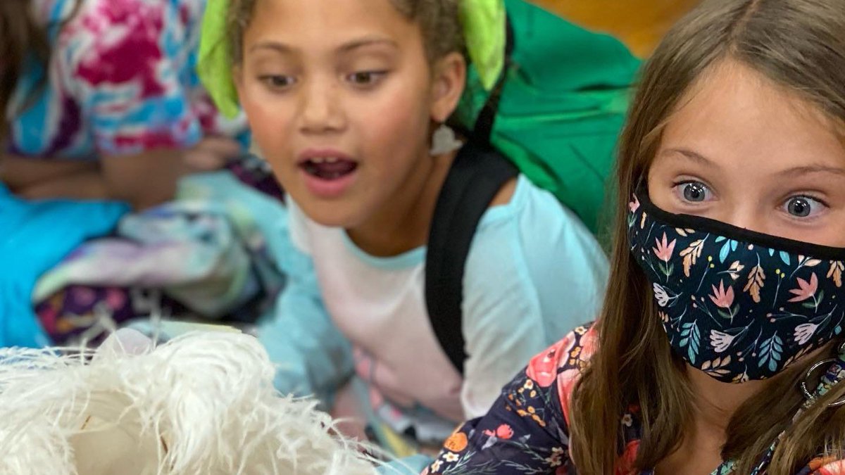 <a href="/DudleyLEADERS/">DudleyCougarsLEAD</a>  S.E.A.
SHOWCASE IS NEXT WEEK! 
Scripts have been sent to guardians through email!
Please work with your students this week. 
We are so proud of our S.E.A. Students! 
Keep up the good work 🎭
Thank you to Ms. Lana, <a href="/RkeChildTheatre/">RCT</a> &amp; supporters
#smlgn