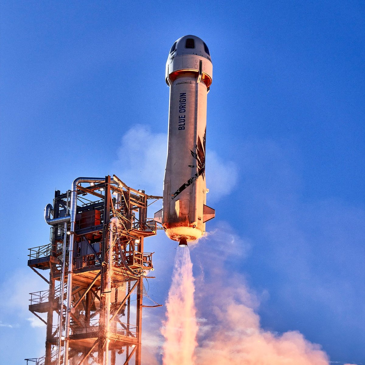 Jeff Bezos' space company Blue Origin is planning to build a space station by 2030 to provide "exotic hospitality" for wealthy space tourists.

Bezos spends $1 billion/year to fund the company but stopped paying Amazon workers $2/hour in hazard pay 3 months into the pandemic.