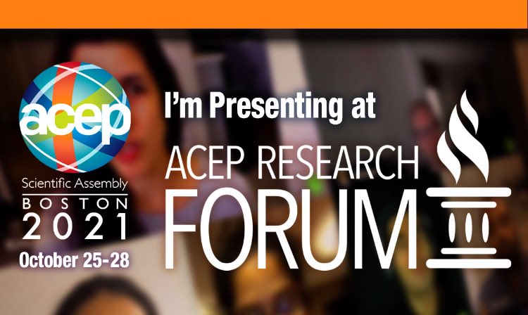 zfaramand's tweet photo. Thanks for my team and mentors for giving me the chance to present our work titled “Two Thirds of Patients with Acute Coronary Syndrome in High Risk Chest Pain Have a Negative First Conventional Troponin” on Tuesday at #ACEP2021 @asahmad01 @al_zaiti @callaway3 @cmartingill https://t.co/YWFoYHerSl