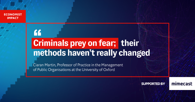 econ_enterprise's tweet photo. Headline-grabbing cyber-attacks have become the status-quo. Building an understanding of the ‘new normal’ cyber-security environment is a requisite. Learn more about the landscape and solutions in the report. #Ad