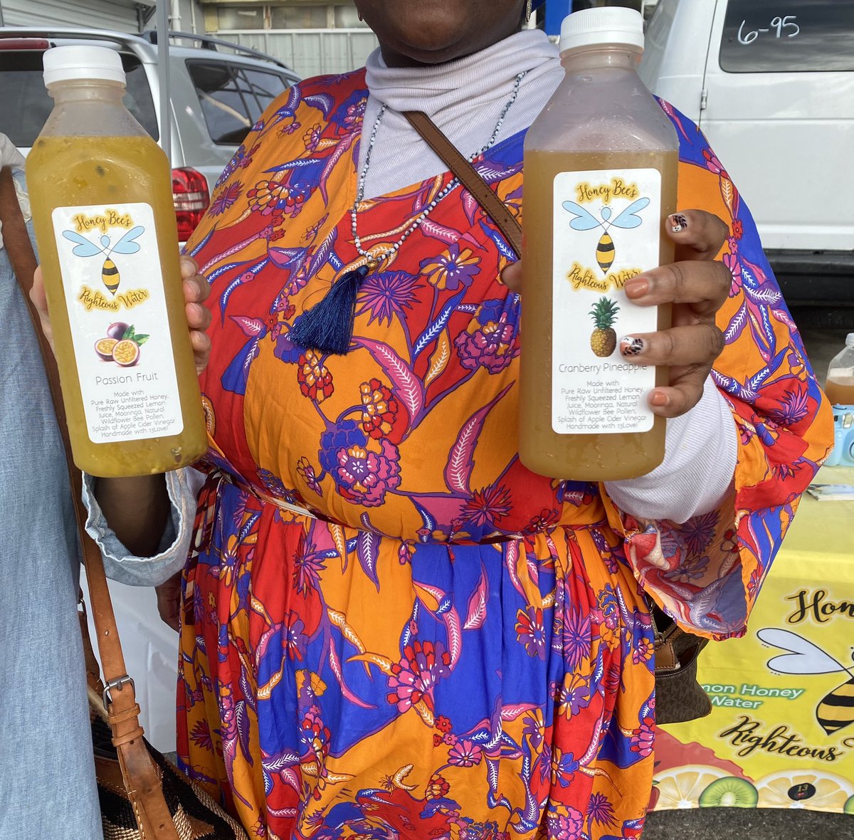 Yesterday Was Allll 13Love &amp; We Truly Appreciate Everyone That Pulled Up On Our First Independent PopUpShop &amp; Supported, Means Alot!!!! 

We Will Definitely Bee Doing This Moor Often, Stay Tuned, This Is Just Our Beginning. 

9.13Love💛🍯🐝