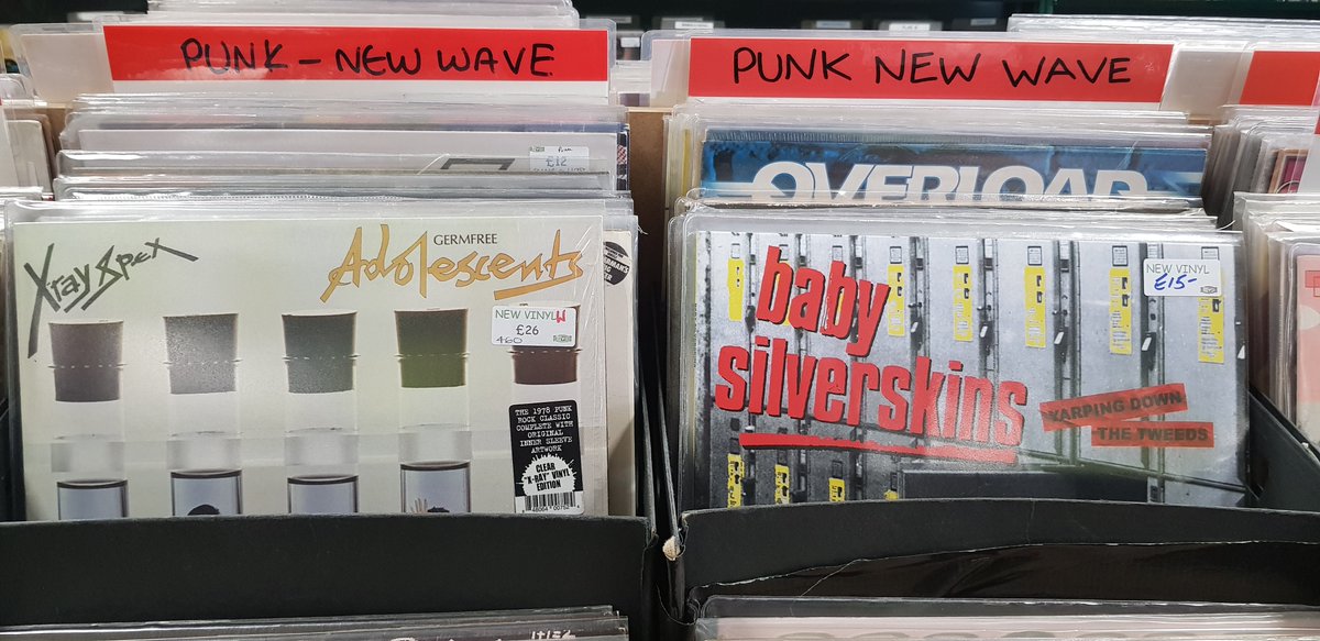 Crackle Records tweet media