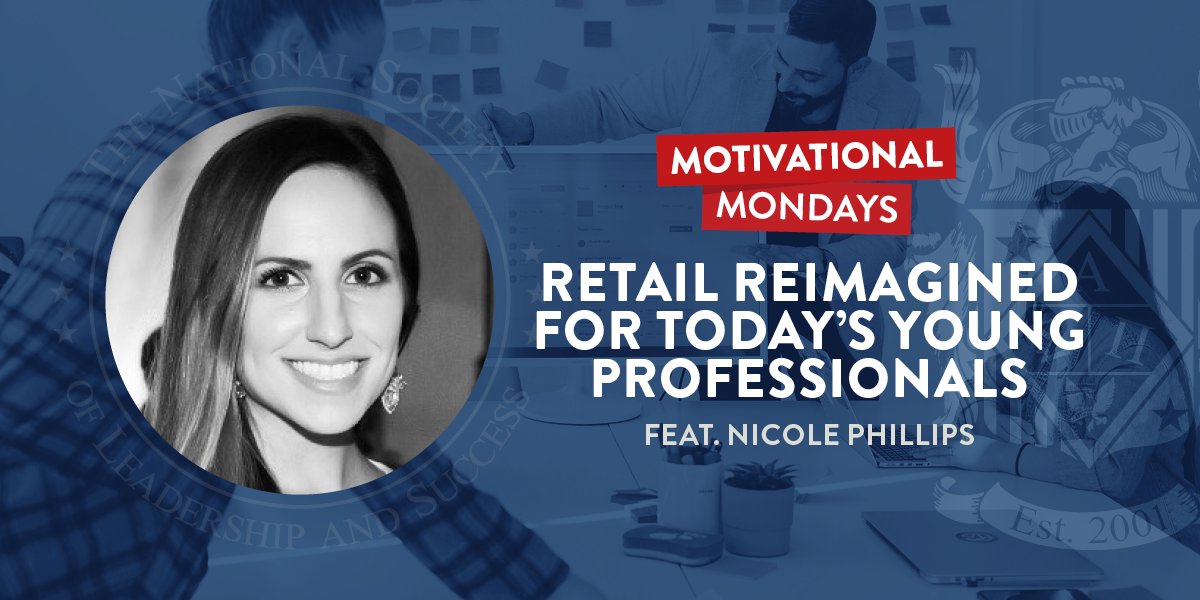 The National Society of Leadership and Success tweet media