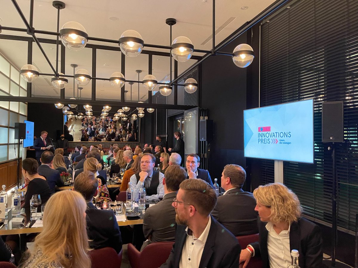 Glückwunsch an <a href="/SelfapyApp/">Selfapy</a> zum Gewinn des Focus Innovationspreises 2021- wir freuen uns mit Euch normiert zu sein und gratulieren dem ganzen Team!